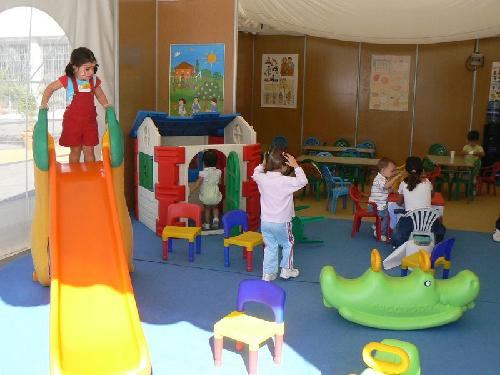 Imagen de decoración de guarderias
