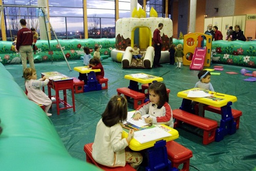 Imagen de decoración de guarderias