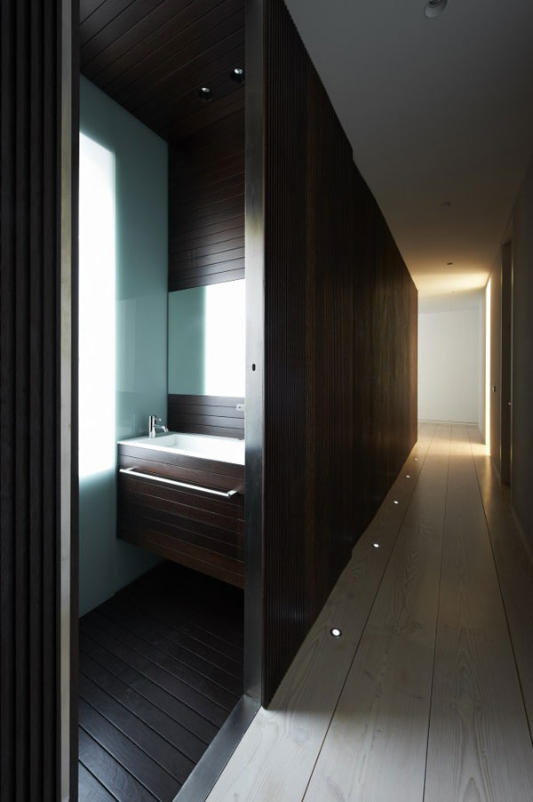 Diseño de interiores con cortinas al estilo minimalista (6)