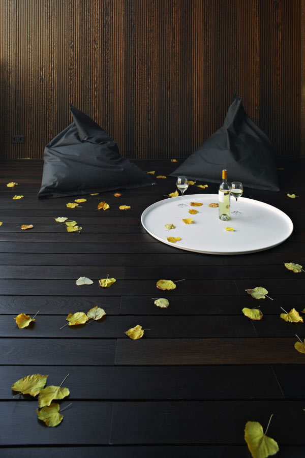 Diseño de interiores con cortinas al estilo minimalista (8)