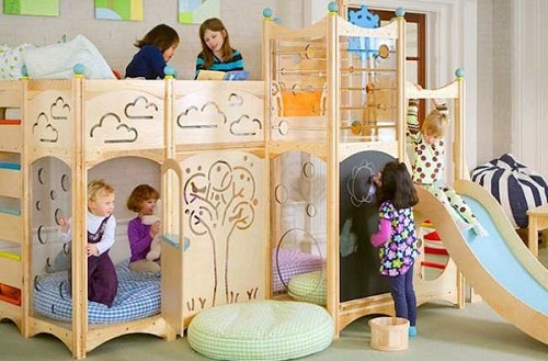 Ideas decoración infantil (9)