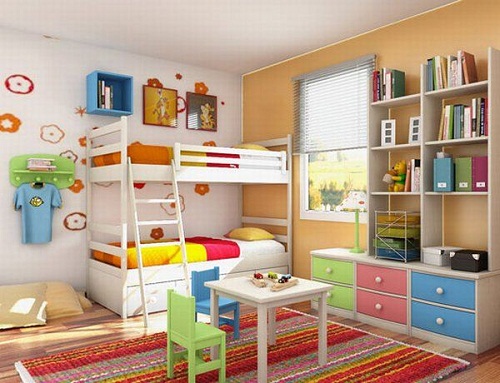 Ideas decoración infantil (7)