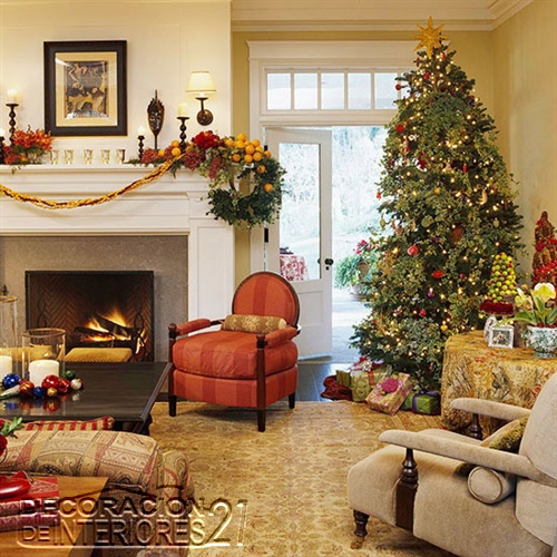 Diciembre llegó decoremos juntos tu sala (3)