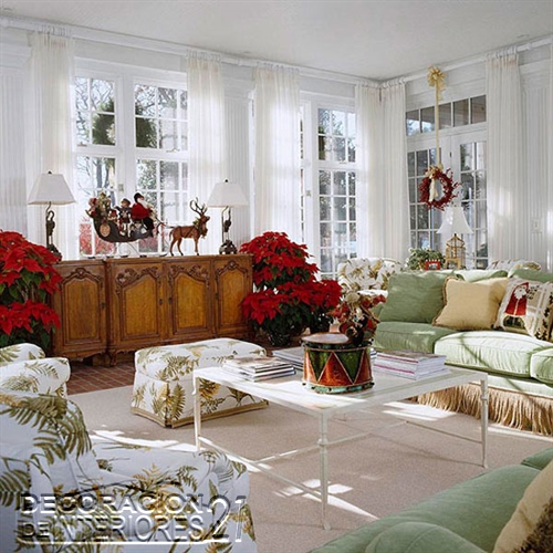 Diciembre llegó decoremos juntos tu sala (6)